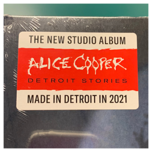 Alice Cooper - Detroit Stories (2LP)