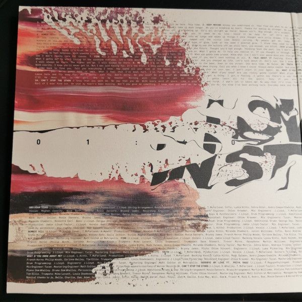Jungle. Loving In Stereo (LP)