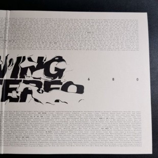Jungle. Loving In Stereo (LP)