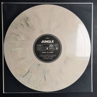 Jungle. Loving In Stereo (LP)