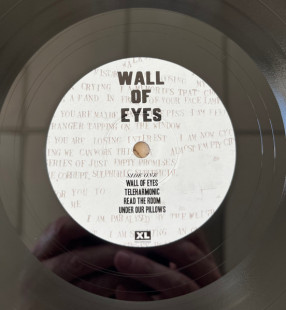 Виниловая пластинка The Smile - Wall Of Eyes (LP)