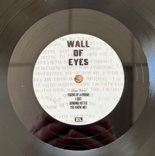 Виниловая пластинка The Smile - Wall Of Eyes (LP)