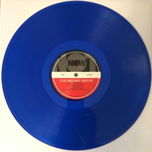 Dave Brubeck Quartet - Greatest Hits (Blue) (LP)