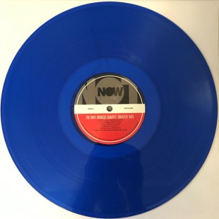 Dave Brubeck Quartet - Greatest Hits (Blue) (LP)