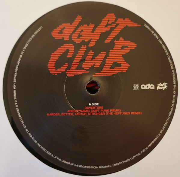 Daft Punk - Daft Club (2LP)