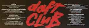 Daft Punk - Daft Club (2LP)
