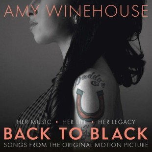 Amy Winehouse - Back To Black (Soundtrack) (LP)