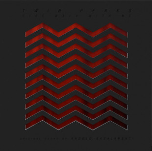 Angelo Badalamenti – Twin Peaks: Fire Walk With Me (coloured) (Soundtrack) (2LP)