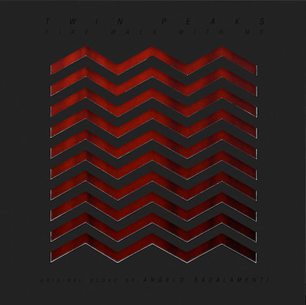 Angelo Badalamenti – Twin Peaks: Fire Walk With Me (coloured) (Soundtrack) (2LP)