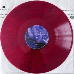 Angelo Badalamenti – Twin Peaks: Fire Walk With Me (coloured) (Soundtrack) (2LP)