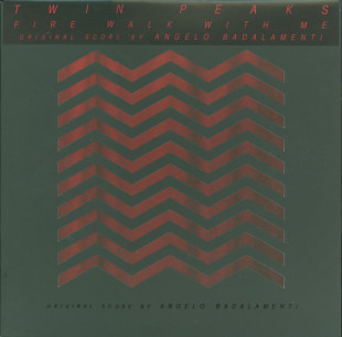 Angelo Badalamenti – Twin Peaks: Fire Walk With Me (coloured) (Soundtrack) (2LP)