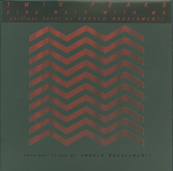 Angelo Badalamenti – Twin Peaks: Fire Walk With Me (coloured) (Soundtrack) (2LP)