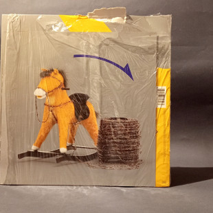 УЦЕНКА! Виниловая пластинка Post Malone - Beerbongs and Bentleys (Color) (2LP)