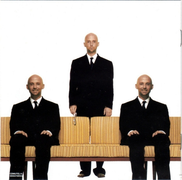 Moby - Go. The Very Best Of Moby (CD)