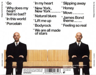 Moby - Go. The Very Best Of Moby (CD)