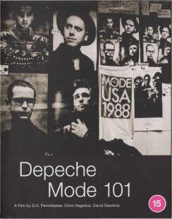 Depeche Mode - 101 (Blu-ray)