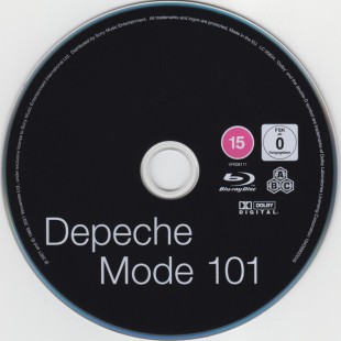 Depeche Mode - 101 (Blu-ray)