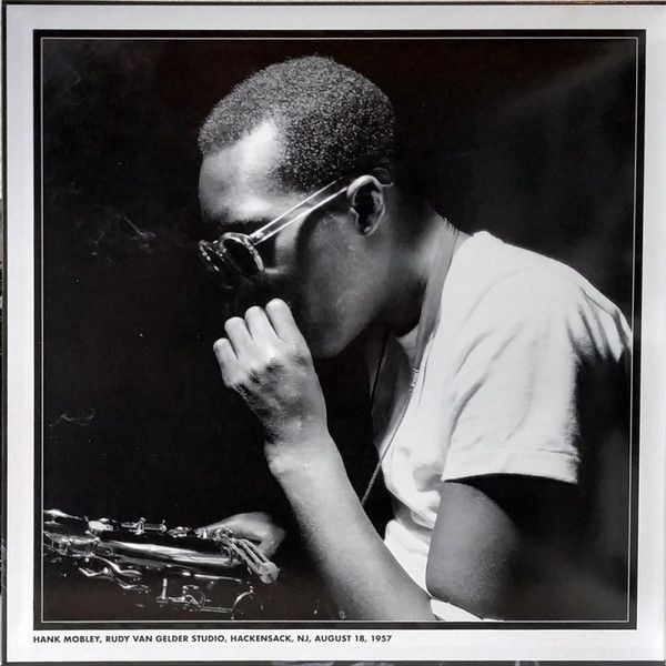 Hank Mobley Featuring Kenny Dorham & Sonny Clark – Curtain Call(LP)