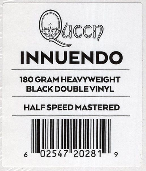 Queen - Innuendo (2LP)