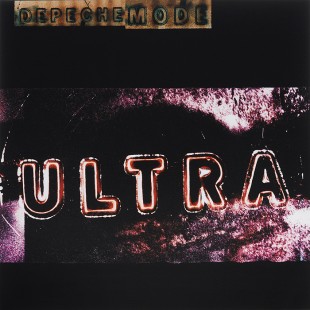 Виниловая пластинка Depeche Mode - Ultra (LP)