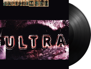 Виниловая пластинка Depeche Mode - Ultra (LP)
