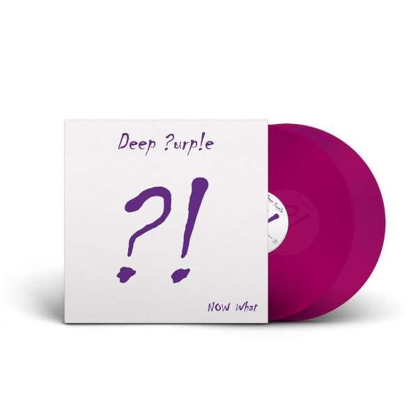 Deep Purple - Now What?! (Limited Edit) (Color) (2LP)