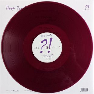 Deep Purple - Now What?!  (Limited Edit) (Color) (2LP)