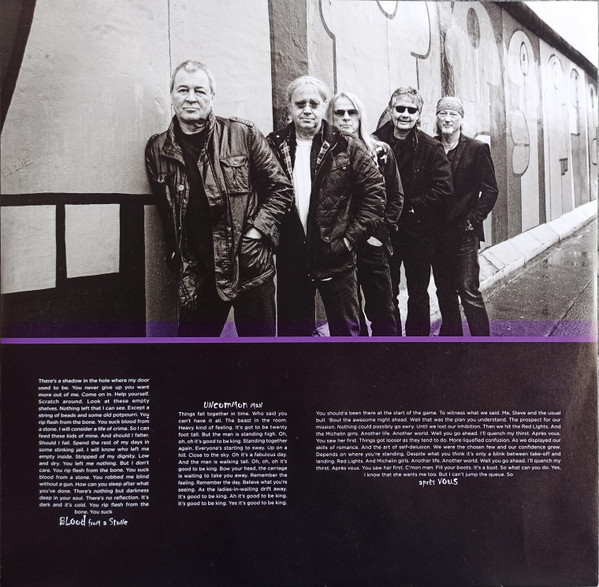 Deep Purple - Now What?! (Limited Edit) (Color) (2LP)