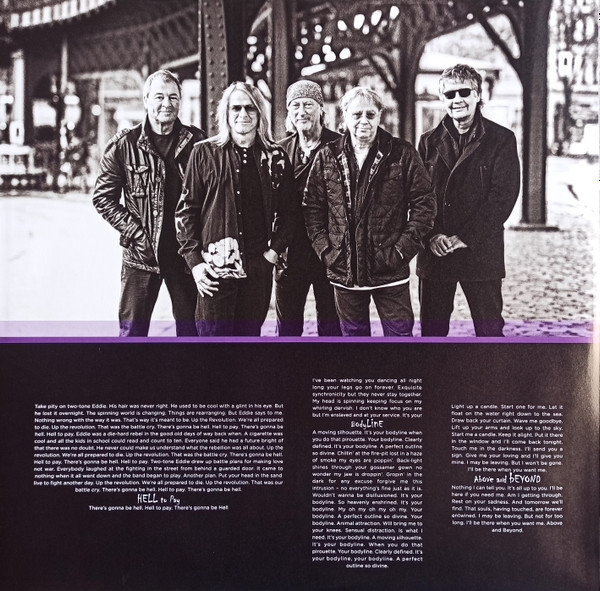 Deep Purple - Now What?! (Limited Edit) (Color) (2LP)
