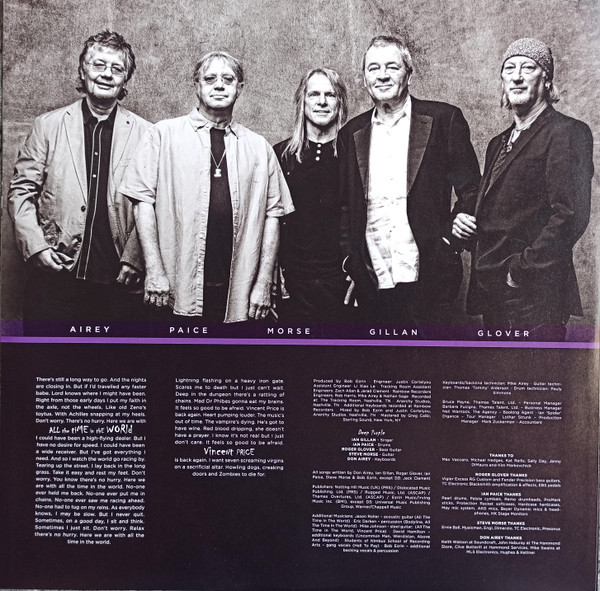 Deep Purple - Now What?! (Limited Edit) (Color) (2LP)