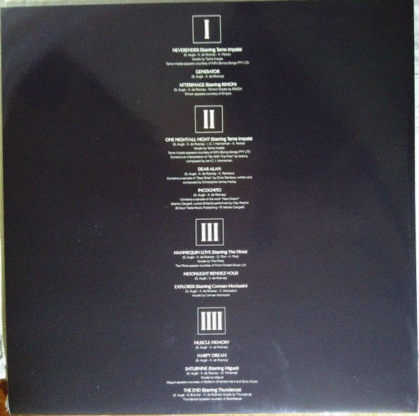 Justice - Hyperdrama (2LP)