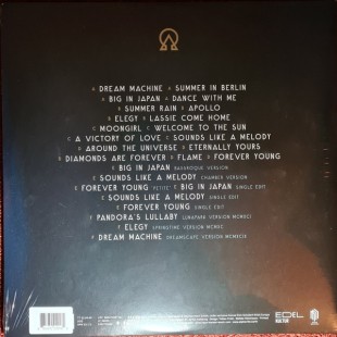 Alphaville - Eternally Yours (Limited Edition) (CoLoR) (3LP)