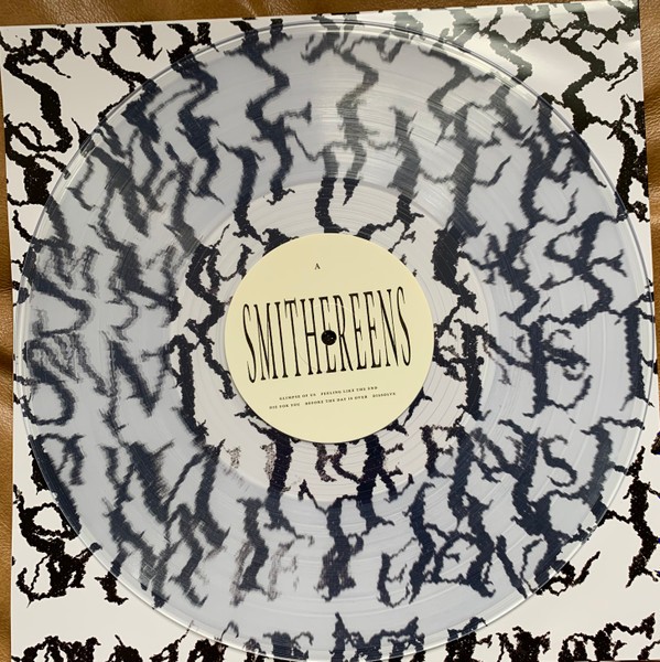 JOJI - Smithereens (Clear) (LP)
