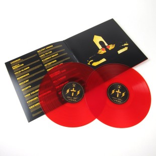 The Weeknd - Starboy (color) (2LP)