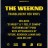 The Weeknd - Starboy (color) (2LP)