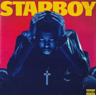 The Weeknd - Starboy (color) (2LP)