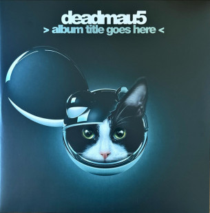 deadmau5 - Album Title Goes Here (CoLoR)(2LP)