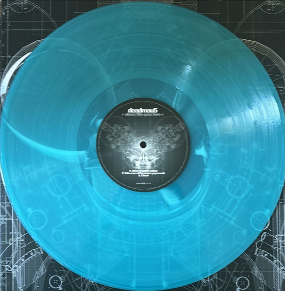 deadmau5 - Album Title Goes Here (CoLoR)(2LP)