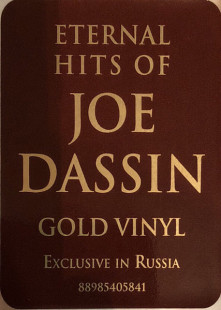 Joe Dassin - Eternel (Limited Edit) (color) (2LP)