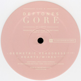Deftones — Gore (White) (2LP)