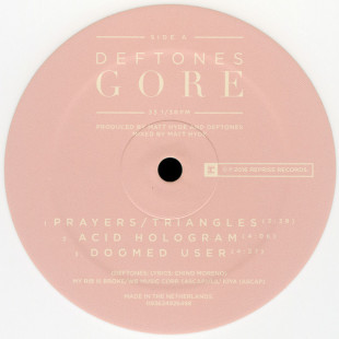 Deftones — Gore (White) (2LP)