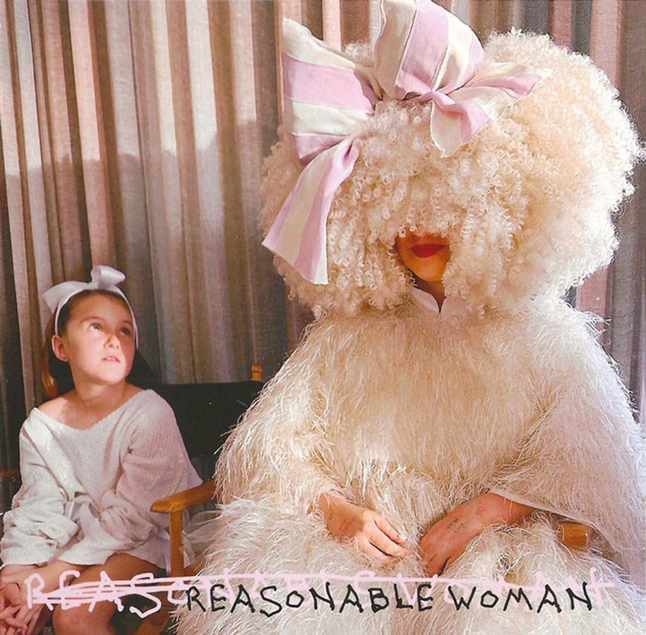 Sia - Reasonable Woman (color Lavender) (LP)