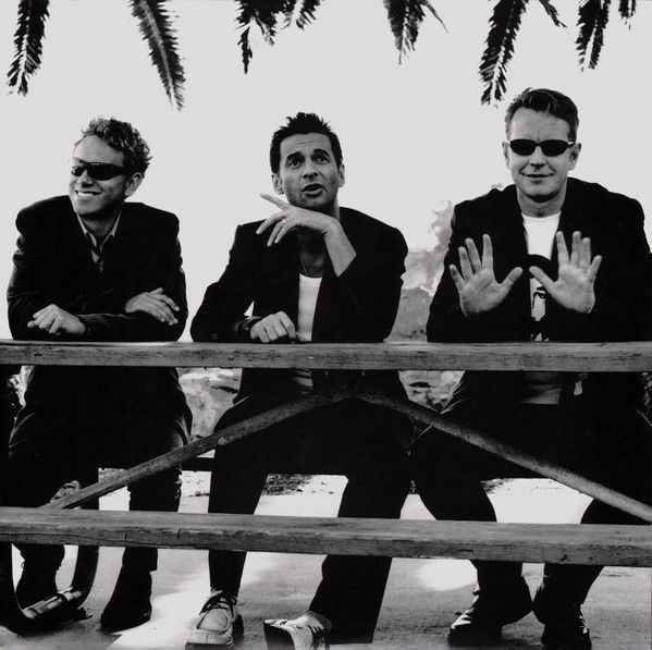 Depeche Mode - Exciter (2 LP)