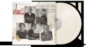 Deep Purple - Turning To Crime (Limited Edit) (color) (2Lp)