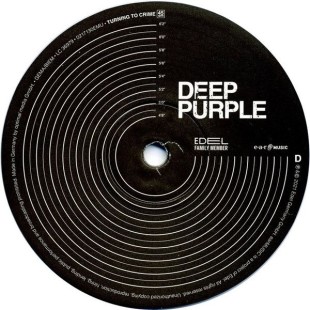 Deep Purple - Turning To Crime (Limited Edit) (color) (2Lp)