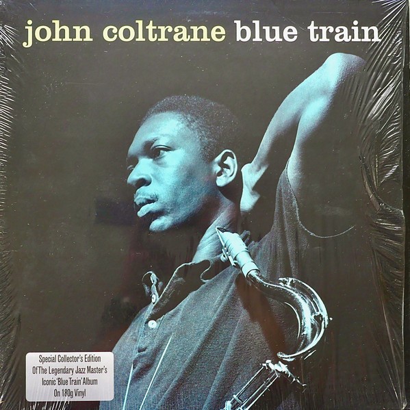 John Coltrane - Blue Train (LP)