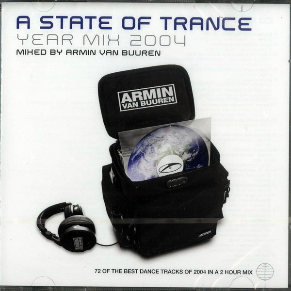 Armin van Buuren - A State Of Trance Year Mix 2004 (2CD)
