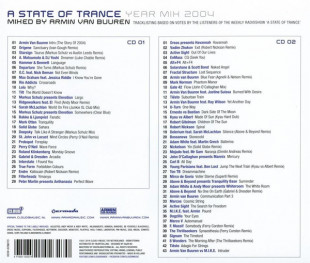 Armin van Buuren - A State Of Trance Year Mix 2004 (2CD)