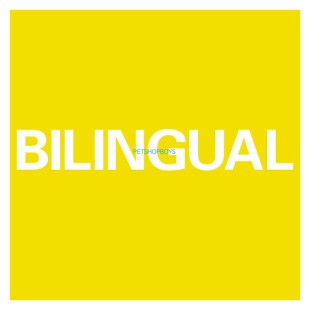 Pet Shop Boys - Bilingual (LP)