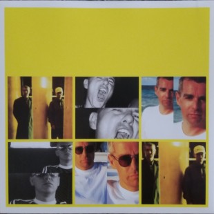Pet Shop Boys - Bilingual (LP)
